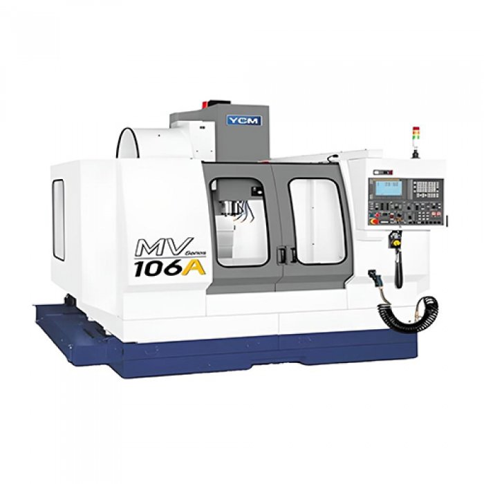 CNC Dik İşleme